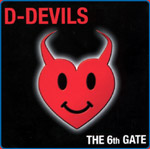 The 6th Gate single cd