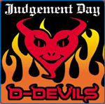 Judgement Day single cd