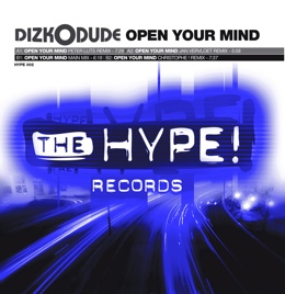 Dizkodude - Open your mind