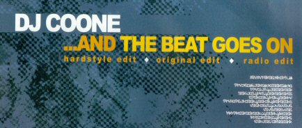 DJ Coone - And the beat goes on