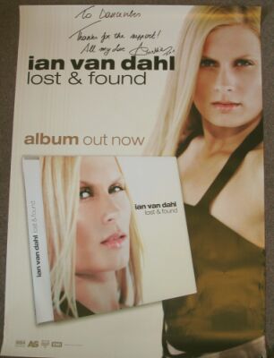 Ian Van Dahl - Lost & Found