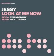 Jessy - Look at me now UK Vinyl