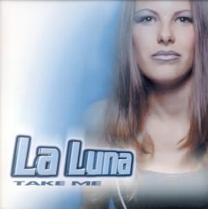 La Luna - Take me cd single