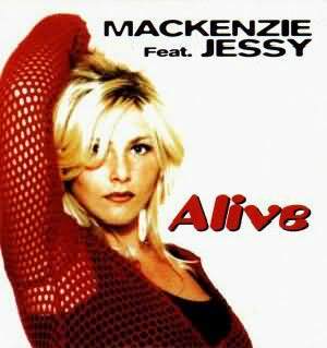Alive CD Single