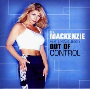 Out of control CD Single