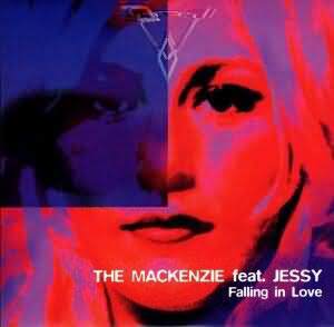 Falling in love CD Single