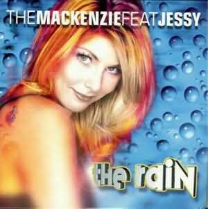 The rain CD Single