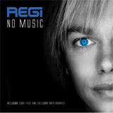 Regi - No music cd single