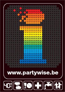 Partywise.be