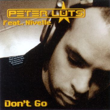 Peter Luts feat. Nivelle - Don't go