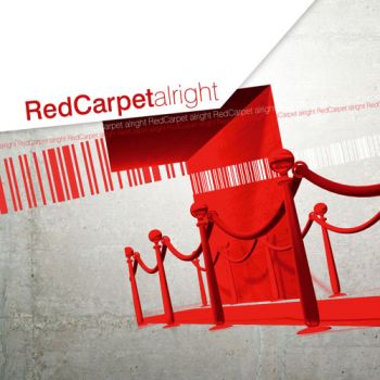 Red Carpet - Alright CD single review