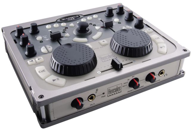 Hercules DJ MK2 Console review