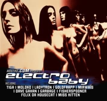 Electro Baby compilation CD review