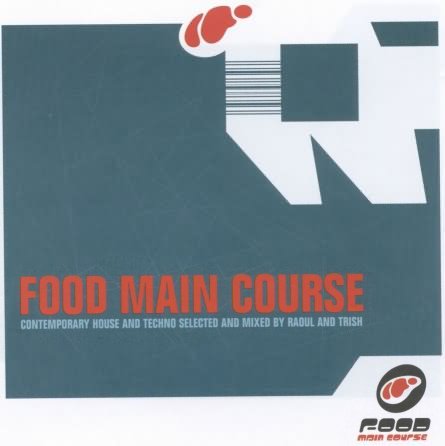 Food Main Course Volume 1 (2002, double cd)