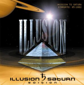 ILLUSION Saturn Edition  2CD Compilation