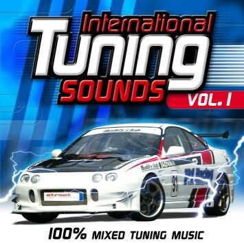 International Tuning Sounds Vol 1 compilation CD review