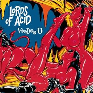 Lords of Acid - Boodoo U