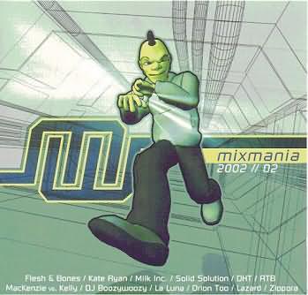 Mixmania 2002//02 (full cd)