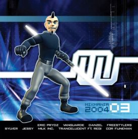 Mixmania 2004-03 compilation cd