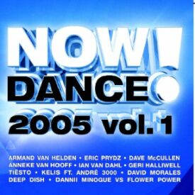 Now Dance 2005 vol. 1 compilation cd contest