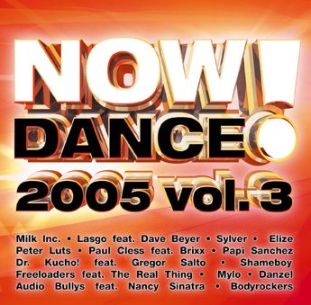 Now dance 2005 vol. 3 compilation cd contest