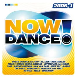 Now Dance 2006-1 compilation cd contest