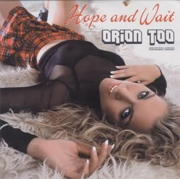 Hope and Wait CD Single Cover