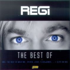 Regi - The Best Of compilation cd contest
