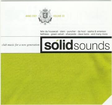 Solid Sounds 2001 Volume 3