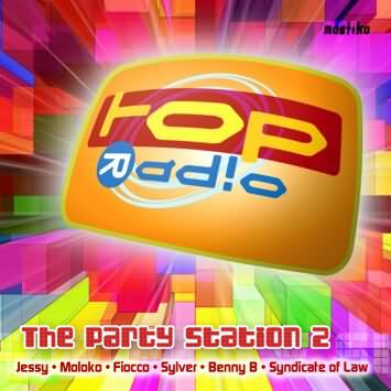 Topradio - the party station 2 compilation CD review