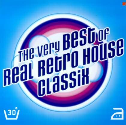 The Very Best Of Real Retro House Classix 3CD review