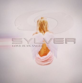 Sylver - Love is angel cd single