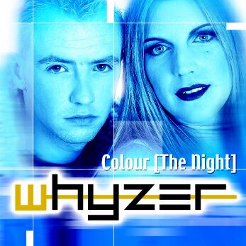 Whyzer - Colour the night CD Single