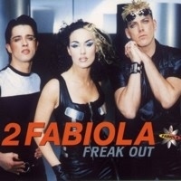 Freak out single cd