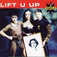 Lift U Up single cd