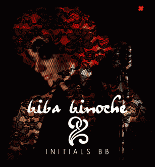 Biba Binoche - Initials BB