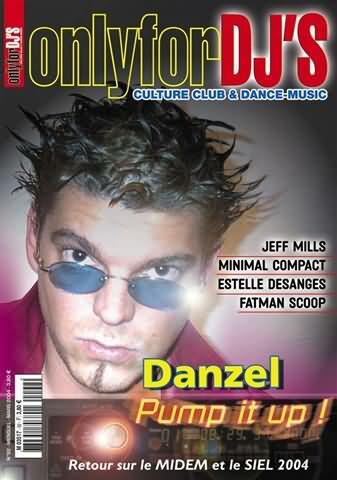 Only for DJs magazine