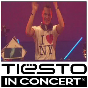 Tiësto in Concert 2004