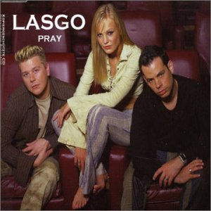 Pray single cd