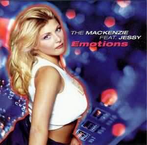 Emotions CD Single