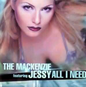 All I Need CD Single