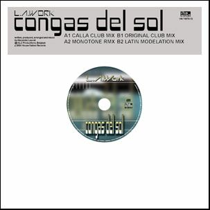 L.A. Work - Congas Del Sol