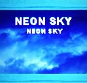 Neon sky