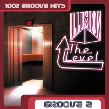 Illusion - The Level - Groove 2 compilation CD