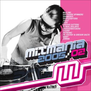 Mixmania 2005 02 compilation cd contest