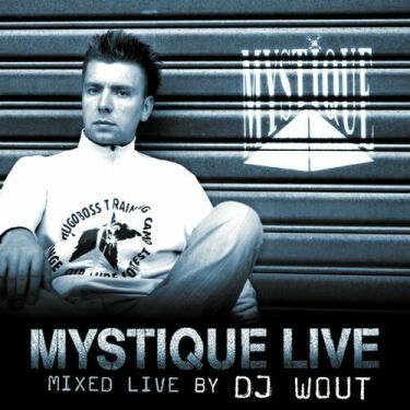 
Club MYSTIQUE compilation cd