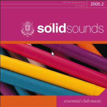 Solid Sounds 2005.02 compilation album