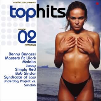 Mostiko.com presents TopHits 2003 volume 2