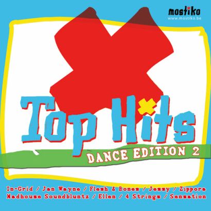 Top Hits Dance Edition 2 Compilation Album review