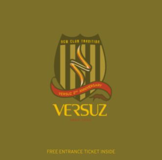 VERSUZ New Club Tradition vol. 4